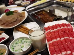 -海底捞火锅(崇文门新世界百货店)