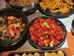 -一棠龙虾•王牌虾球(光谷天地店)