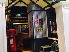 门面-高第街56号餐厅(银座商城玉函店)