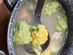 -地二手作鱼汤馄饨(上街里店)