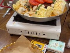-曼谷食堂·泰国家庭料理(丹桂路店)