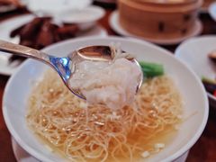 云吞面-杭州JW万豪酒店-万豪中餐厅
