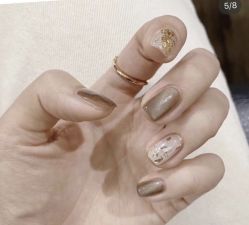 -Pink You美甲美睫纹绣定制中心