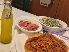 -黑窑厂糖油饼烤鸭·清真菜(旗舰店)