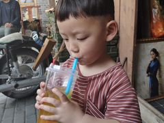 -白鹿原影视城