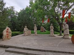 -大槐树寻根祭祖园