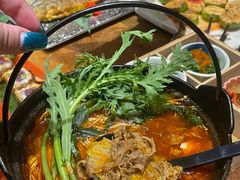 -东田之村自助餐厅(金水路店)