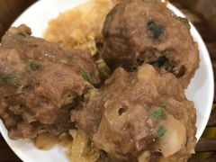 陈皮牛肉丸-东江海鲜酒家(艺都分店)