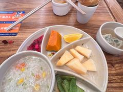 -素满香·全民食养自助(建邺万达店)