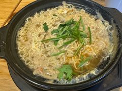 -老姑砂锅·烧烤天津菜(体北道店)