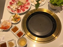 -韩时烤肉(枫蓝店)