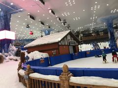 -长沙湘江冰雪世界