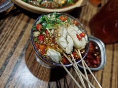 -蚝堡海鲜·威海菜·海肠捞饭·烧烤·亚洲吃蚝公司(幸福门店)