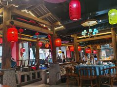 -古道村落(温汤店)