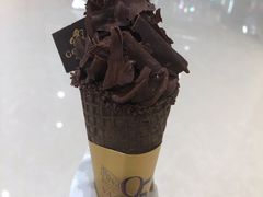 GODIVA软冰淇淋-GODIVA(海岸城店)