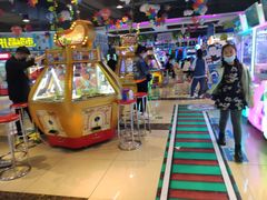 -大玩家(万达广场大连甘井子店)