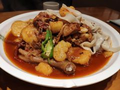 -莲香西域·正宗新疆菜(龙华店)