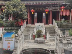 -卓刀泉寺