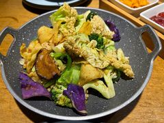 八破素菜王-胡马八破·川菜小馆(高新万达店)