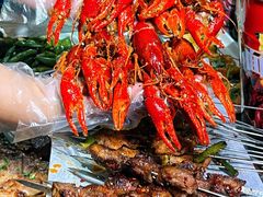-醉炫音速烧烤·干煸菜(沙河总店)