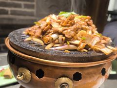 -北平盛世·新京菜·北京烤鸭(劲松·双井店)