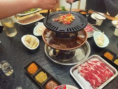 -京炭铜锅涮肉·羊蝎子·羊肉炉(保利·时光里店)