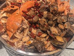 -大哈福烧烤·海鲜·家常菜(延安三路店)