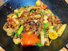 -胡师傅三下锅(汽车站店)