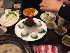 -捞神煲汤火锅(湖滨商业街店)