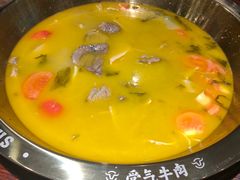 -受气牛肉·耙牛肉火锅(水晶郦城店)