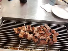 -可汗草原碳烤羊腿(欧景城店)