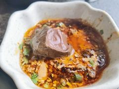 鸭血豆腐-湊湊火锅·茶憩(和平大悦城店)