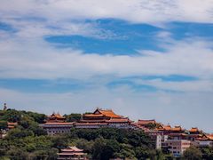 -莆田湄洲妈祖祖庙