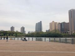 -黄兴公园