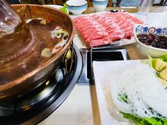 -马记伊源斋涮肉·清真菜(百子湾店)