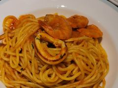 番茄海鲜面-萨莉亚意式餐厅(杭州滨江天街店)