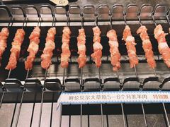 呼伦贝尔羊肉串-很久以前羊肉串(南京路第一百货店)