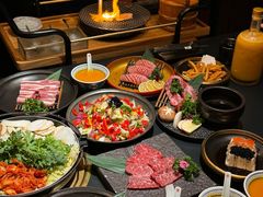 -無二炙坊·和牛烧肉(大钟寺1733店)