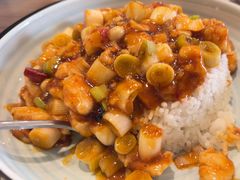 -西部马华清真兰州牛肉面·烧烤夜市(关东店)