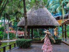 -三亚湾海居铂尔曼度假酒店