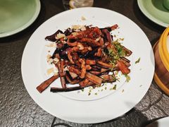 老妈茄子-北平盛世·新京菜·北京烤鸭(劲松·双井店)