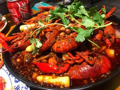 -金陵一哥龙虾馆(三牌楼总店)