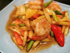 -URBAN SOI Thai Kitchen乐泰料理(长乐路店)