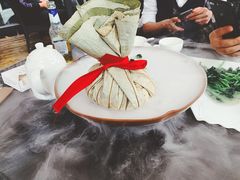 平步青云花甲鸡-山顶顶概念四川菜(黄埔大道店)