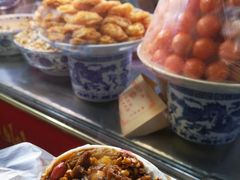 -老马家马蓉蛋菜夹馍·腊牛肉夹馍(回民街店)