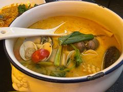 -帕蓝·暹罗料理(大学路店)