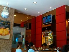 -尊宝比萨(平湖双拥街店)