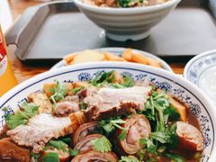 -门框胡同百年卤煮(新街口店)