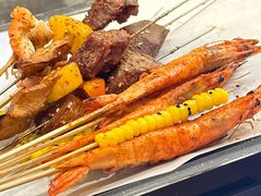 -破店肥哈·东北烧烤·夜宵(南山保利店)