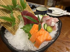 -纹兵卫手打荞麦面日料(虹桥本店)